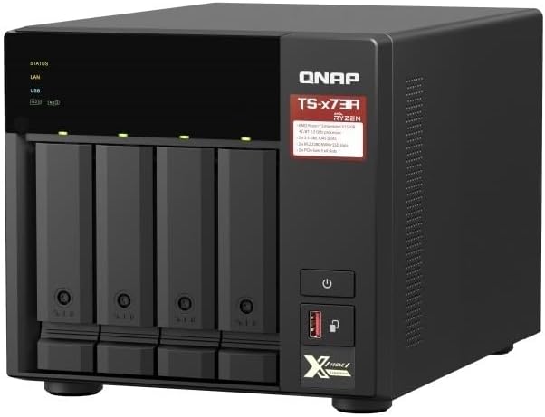 QNAP TS-473A